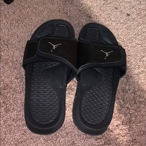 Youth Jordan Slides